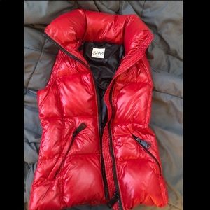 SAM. Freedom Women’s Down Puffer Vest